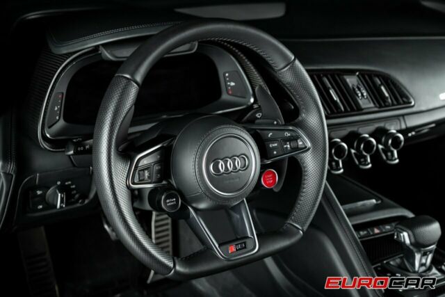 2017 Audi R8 (Gray/Black)
