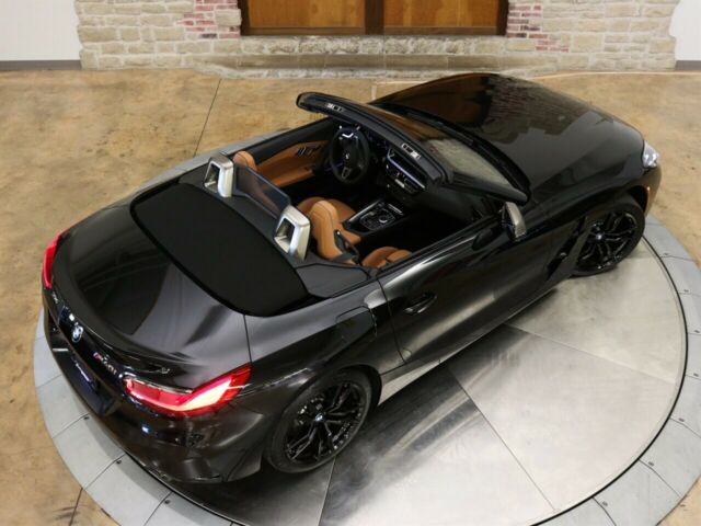 2020 BMW Z4 (Black/Cognac w/ Contrast Stitching)