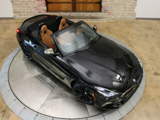 2020 BMW Z4 (Black/Cognac w/ Contrast Stitching)