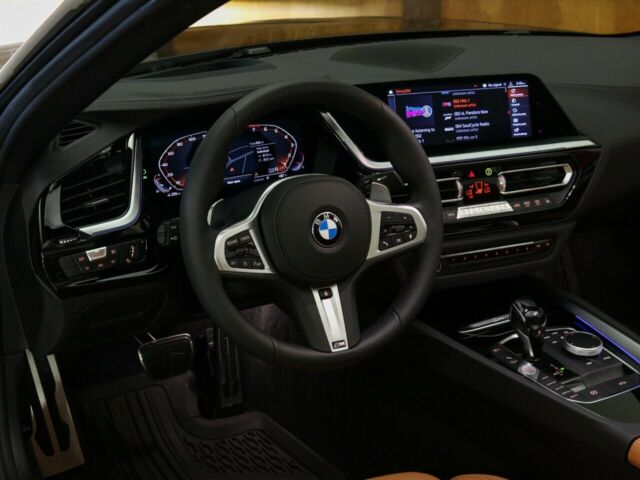 2020 BMW Z4 (Black/Cognac w/ Contrast Stitching)