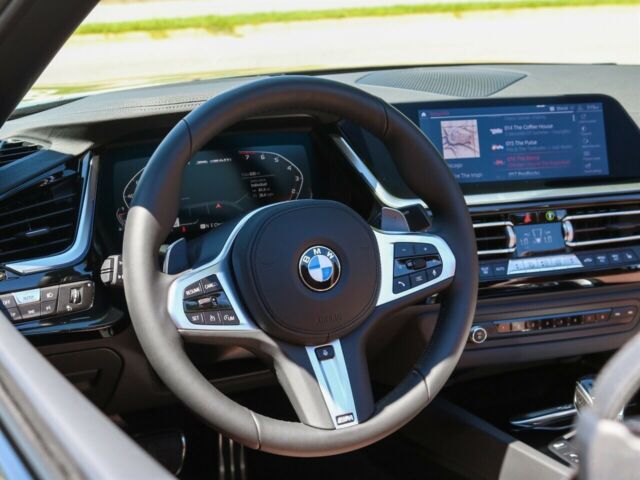 2020 BMW Z4 (Black/Cognac w/ Contrast Stitching)