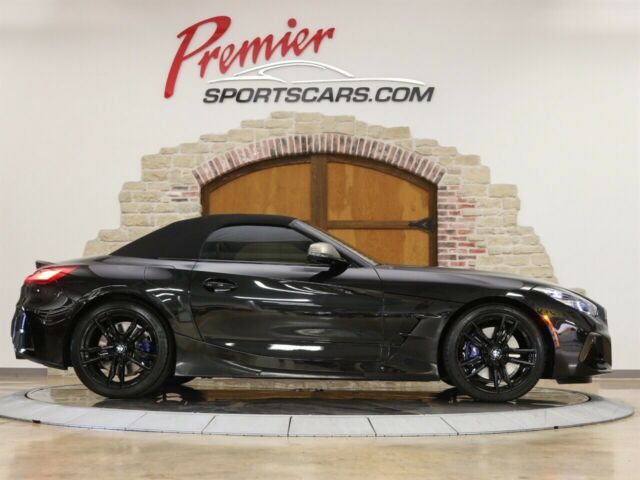 2020 BMW Z4 (Black/Cognac w/ Contrast Stitching)