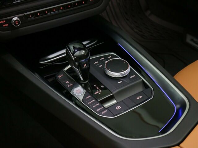 2020 BMW Z4 (Black/Cognac w/ Contrast Stitching)