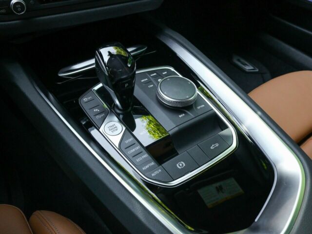 2020 BMW Z4 (Black/Cognac w/ Contrast Stitching)