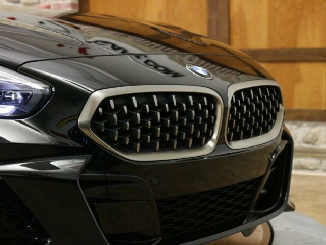 2020 BMW Z4 (Black/Cognac w/ Contrast Stitching)