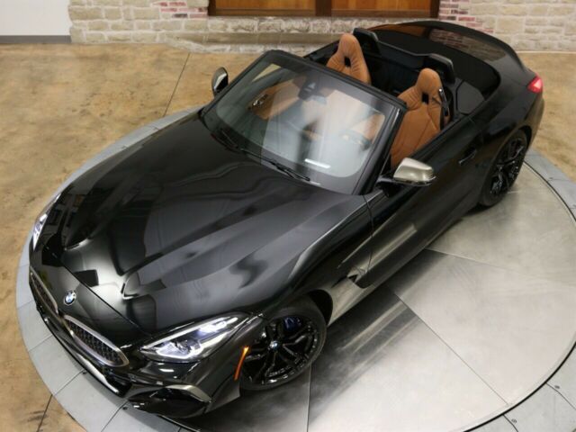 2020 BMW Z4 (Black/Cognac w/ Contrast Stitching)