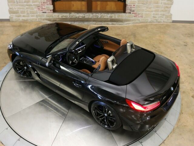 2020 BMW Z4 (Black/Cognac w/ Contrast Stitching)