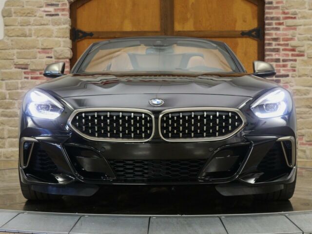 2020 BMW Z4 (Black/Cognac w/ Contrast Stitching)