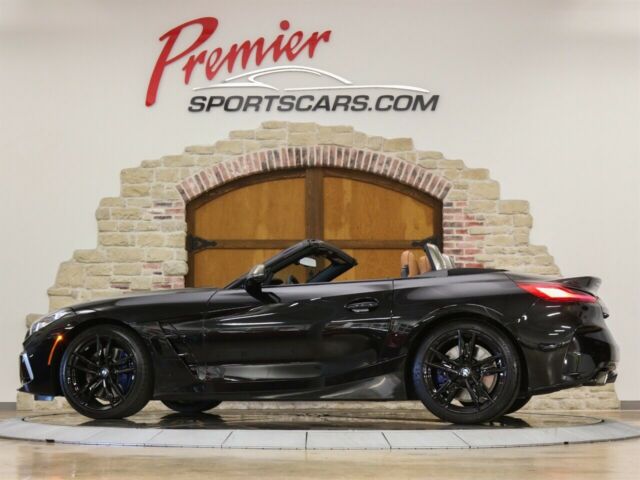 2020 BMW Z4 (Black/Cognac w/ Contrast Stitching)