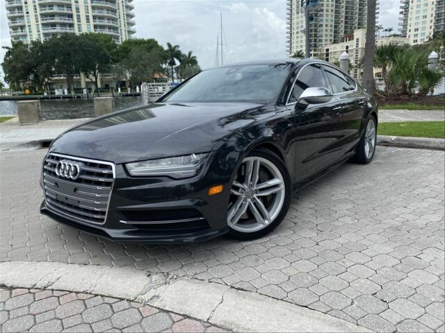 2016 Audi A7 (Gray/Gray)