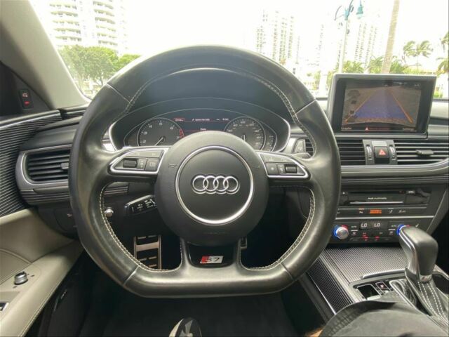 2016 Audi A7 (Gray/Gray)