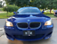 2008 BMW M5 (INTERLAGOS BLUE/Black)