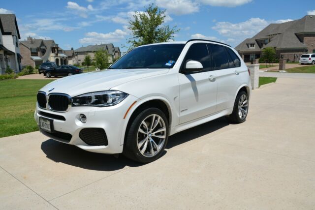 2016 BMW X5