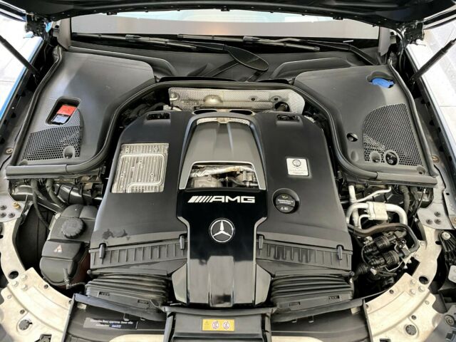 2018 Mercedes-Benz E-Class (Gray/Brown)