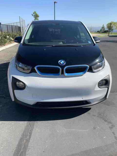 2016 BMW i3