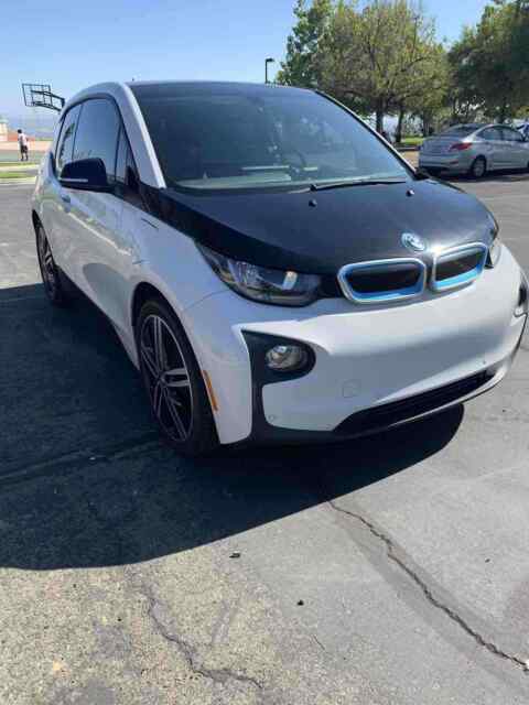 2016 BMW i3