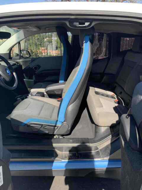 2016 BMW i3