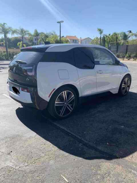 2016 BMW i3