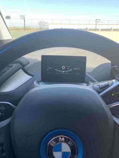 2016 BMW i3