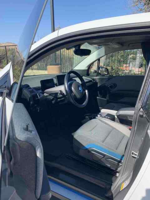 2016 BMW i3