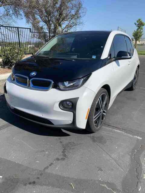 2016 BMW i3
