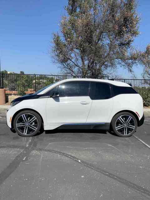 2016 BMW i3