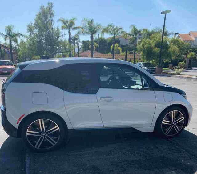 2016 BMW i3