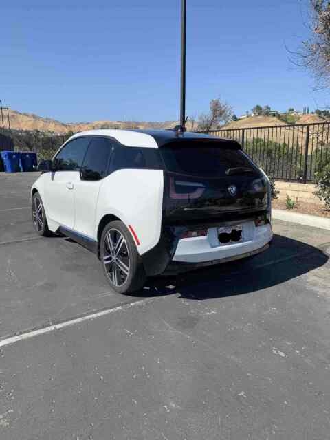 2016 BMW i3