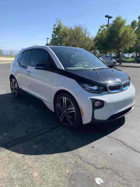 2016 BMW i3