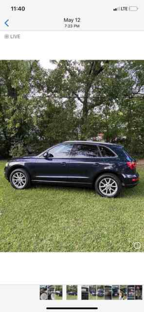 2012 Audi Q5