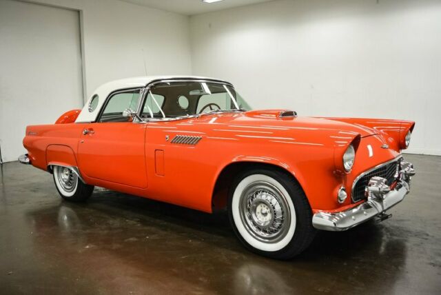 1956 Ford Thunderbird (Coral/Coral)
