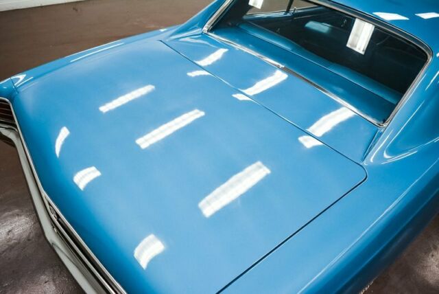 1967 Chevrolet Chevelle (Blue/Blue)