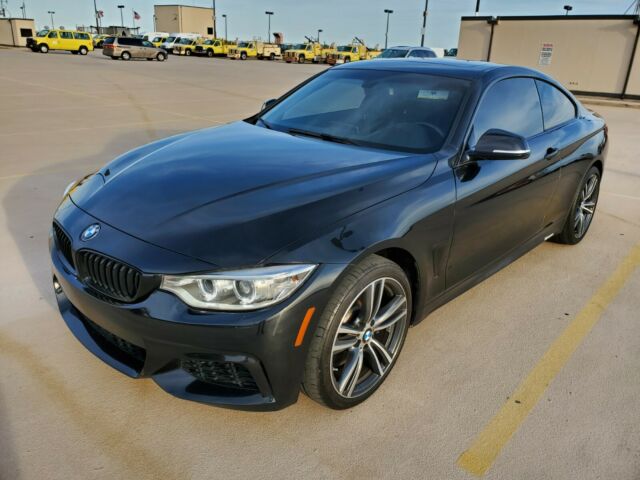 2016 BMW 4-Series