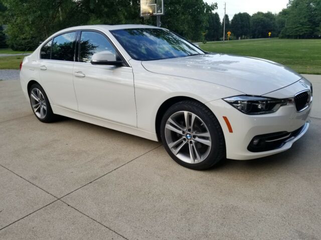 2018 BMW 330i xDrive