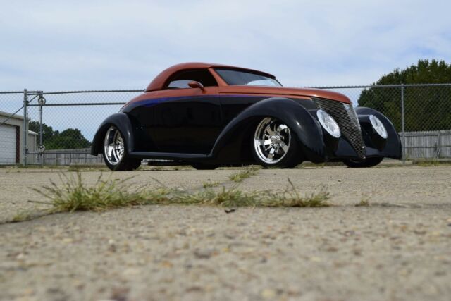 1937 Ford 3 window coupe