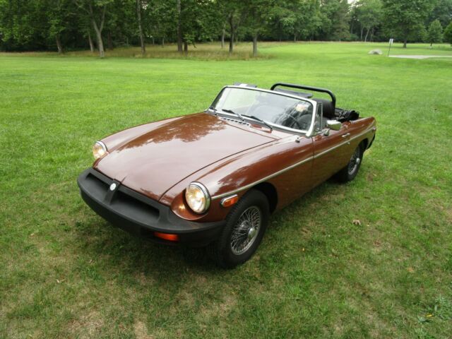 1979 MG MGB