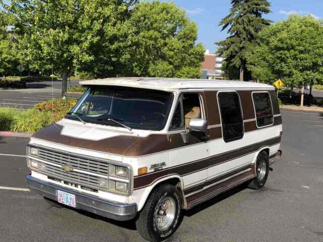 1983 Chevrolet G20