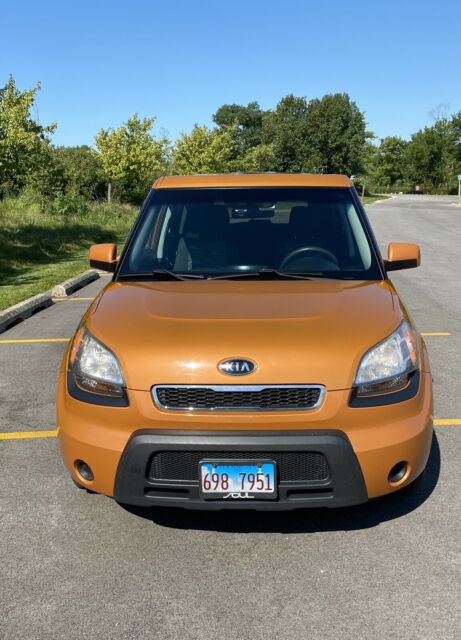 2011 Kia Soul