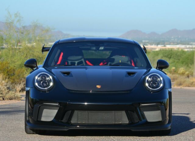 2019 Porsche 911