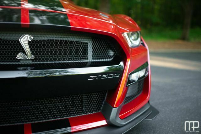 2020 Ford Mustang (--/--)