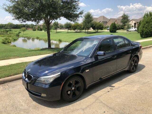 2008 BMW 535xi