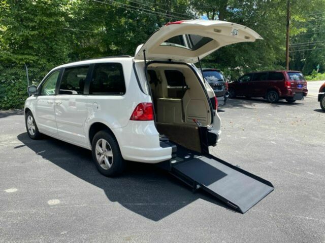 2009 Volkswagen Routan