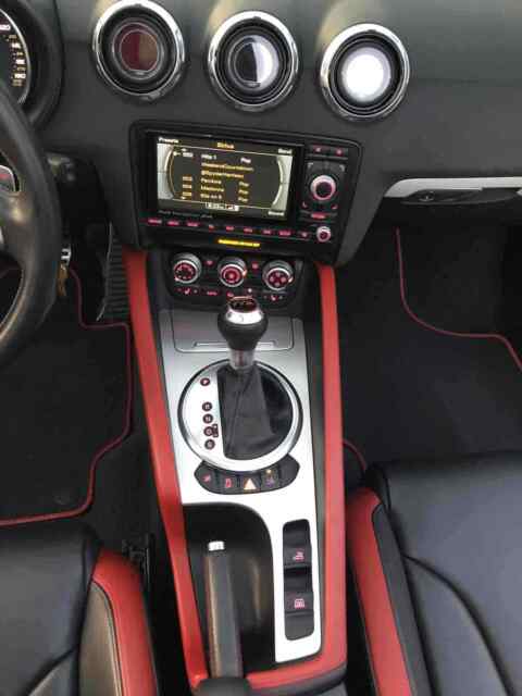 2013 Audi TTS Quattro