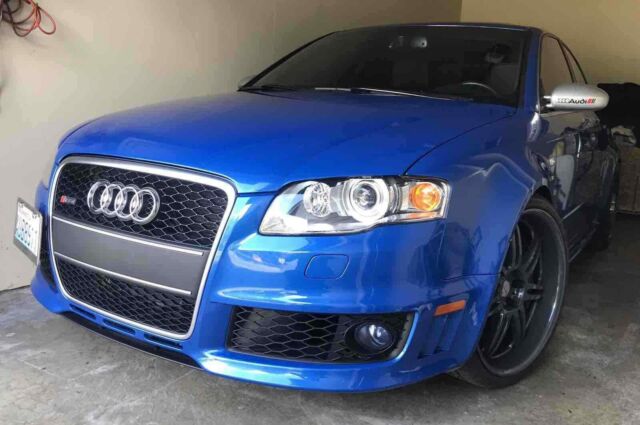 2007 Audi RS4