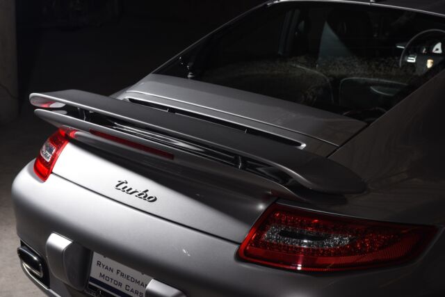 2007 Porsche 911 (Silver/Black)