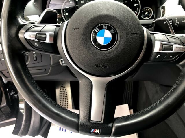 2015 BMW 6-Series (Metallic Black Sapphire/Black)