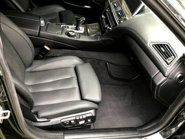 2015 BMW 6-Series (Metallic Black Sapphire/Black)