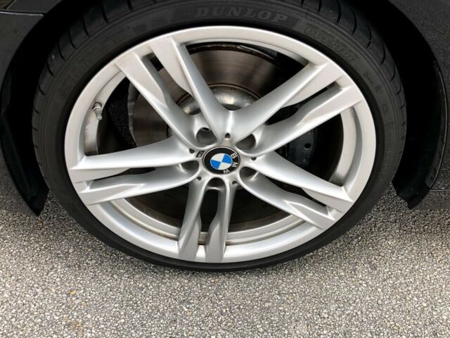 2015 BMW 6-Series (Metallic Black Sapphire/Black)