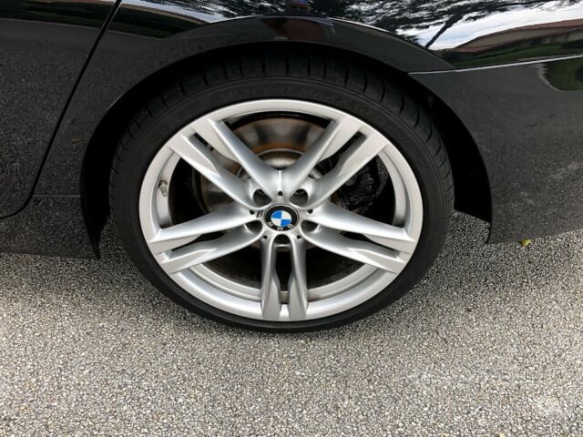 2015 BMW 6-Series (Metallic Black Sapphire/Black)