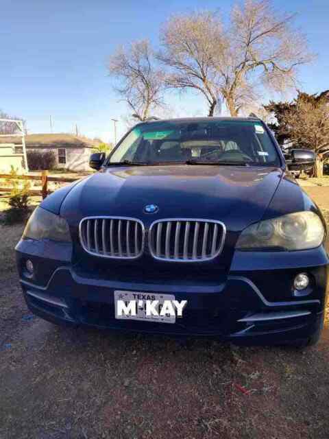 2008 BMW X5